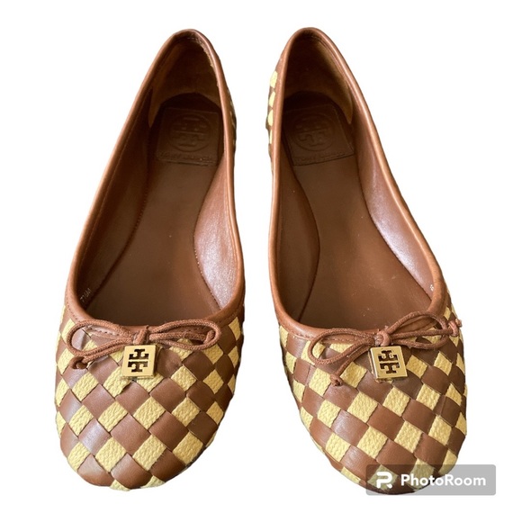 COPY - Tory Burch Flats - Picture 1 of 3